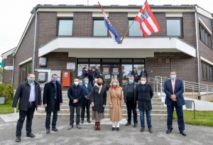 Nakon Domova zdravlja u Novom Marofu i Varaždinskim Toplicama, energetski obnovljen i Dom zdravlja u Lepoglavi