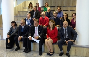 Rad s darovitim učenicima: počela prva međunarodna edukacija za nastavnike u Hrvatskoj