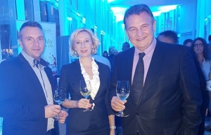 I županijska delegacija na Danima hrvatskog turizma na Malom Lo&scaron;inju