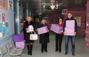 Reformistice darivali Odjel pedijatrije Opće bolnice Varaždin