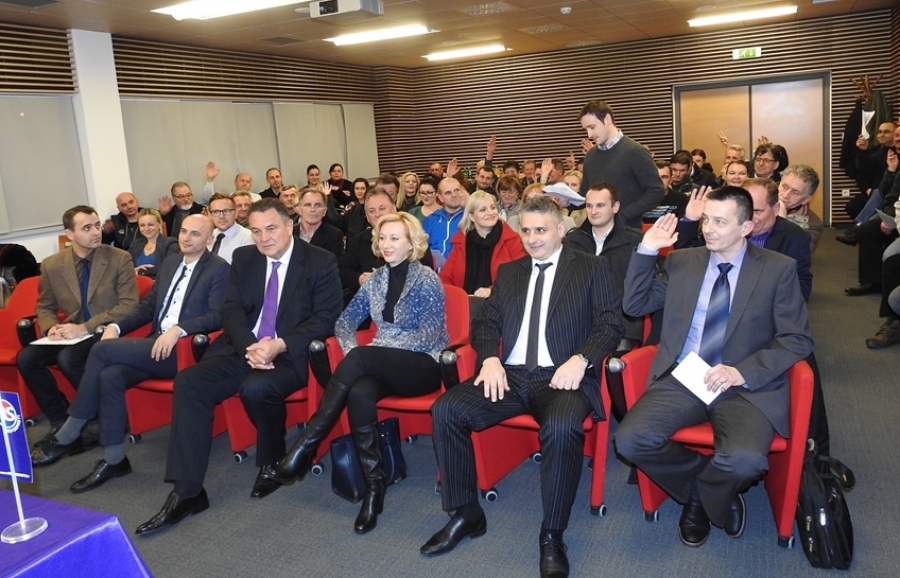 Održana Izborna skup&scaron;tina Gradske organizacije Reformista Novi Marof