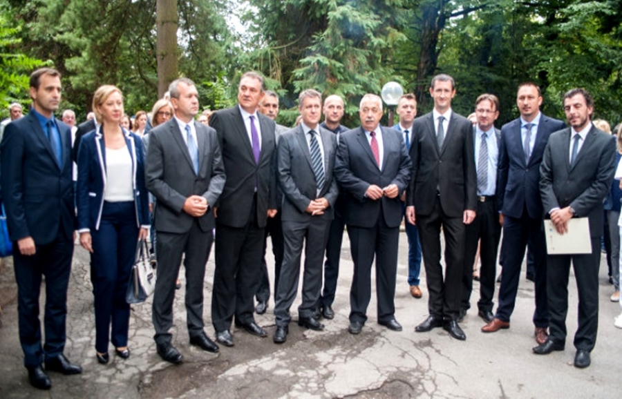 U Novom Marofu počela realizacija izgradnje novog objekta za palijativnu skrb