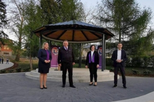 U Ivancu predstavljen program Reformista za predstojeće lokalne izbore, u nedjelju održano predavanje na Ivan&scaron;čici