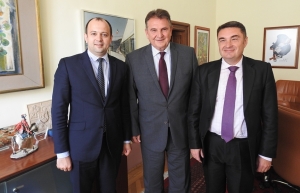 Ambasador Republike Moldavije u posjetu Varaždinskoj županiji