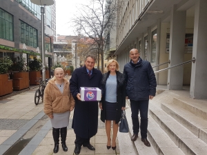Reformisti predali vi&scaron;e od 7.500 potpisa potpore kandidaturi Zorana Milanovića za predsjednika RH