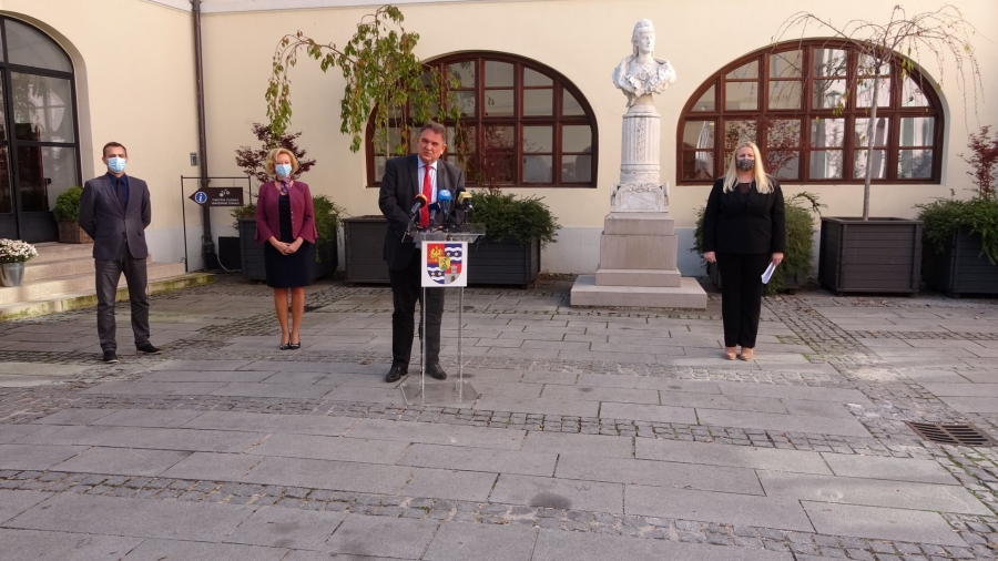 Župan Čačić imenovao Zdravku Grđan savjetnicom za pripremu razvojnih i projektnih strategija u dru&scaron;tvenoj djelatnosti