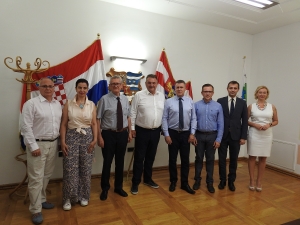 Potpisan ugovor s izvođačem radova za trenutno najveći projekt energetske obnove u Varaždinskoj županiji: Minerva će zasjati u novom ruhu najkasnije do rujna 2020.