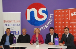 Priopćenje za medije - reagiranje