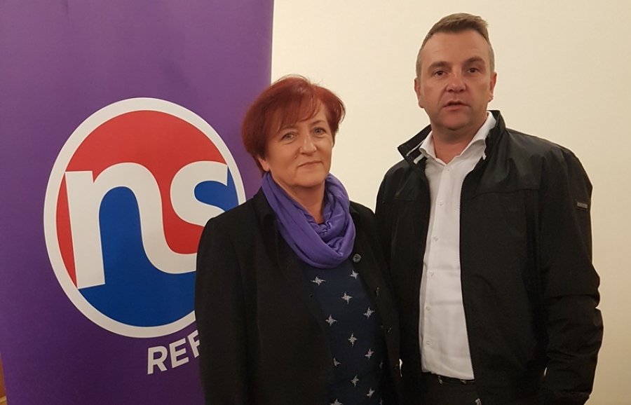 Reformistica Nadica Crnković nova je vijećnica Općinskog vijeća Općine Sveti Đurđ