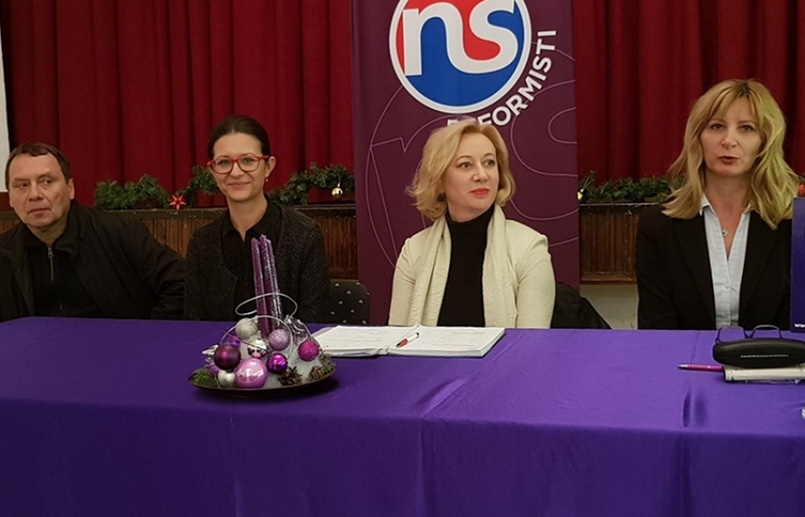 Održani radni sastanci po mjesnim ograncima