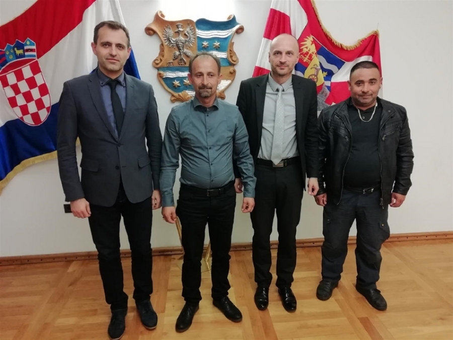Konstituirana Vijeća nacionalnih manjina Roma i Srba