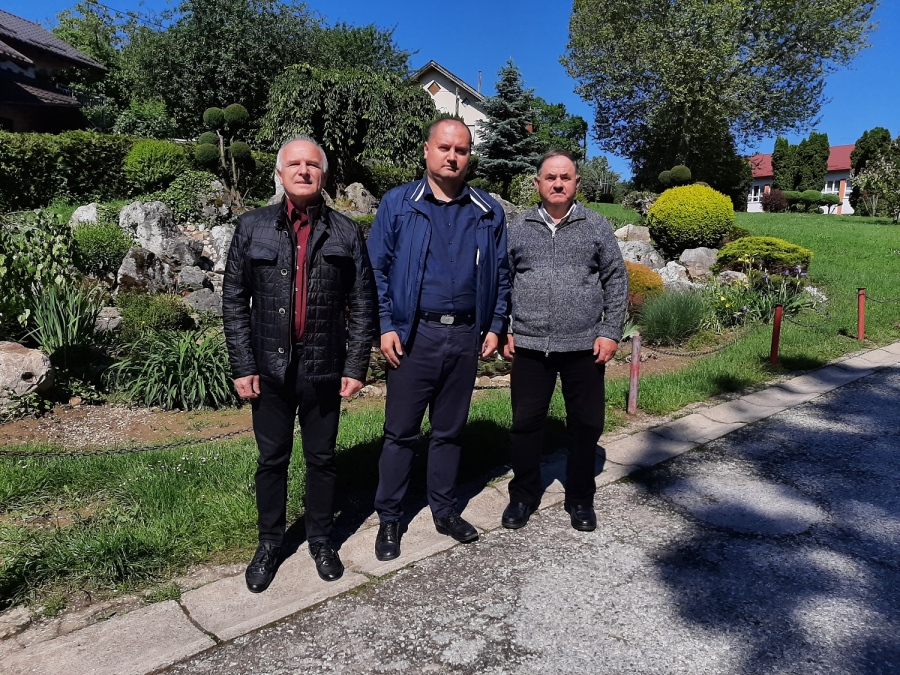 Renata Podbojca, kandidata za načelnika Općine Maru&scaron;evec, podržali Ivan &Scaron;agi i Zvonimir Sabati