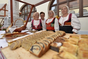 U atriju Županijske palače počeo Bučograd, sutra se predstavlja Grad Čakovec