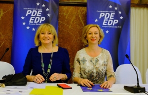 Reformisti na sastanku Europske demokratske stranke (EDP)