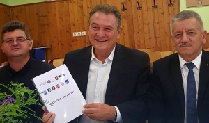 Varaždinska županija i osam općina i gradova u Sudovčini potpisali inicijativu &bdquo;Bye bye TV&ldquo;