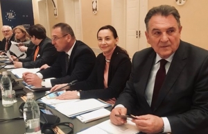 Župan i predsjednik Reformista Radimir Čačić u Ljubljani na zasjedanju Vijeća Europske demokratske stranke