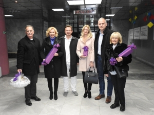 Reformisti darivali Odjel pedijatrije Opće bolnice Varaždin