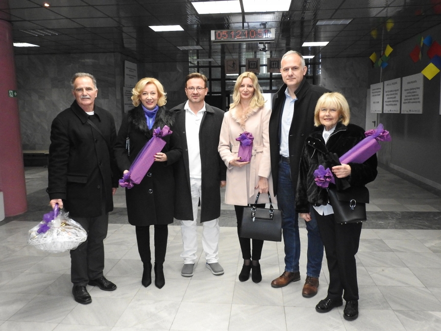 Reformisti darivali Odjel pedijatrije Opće bolnice Varaždin