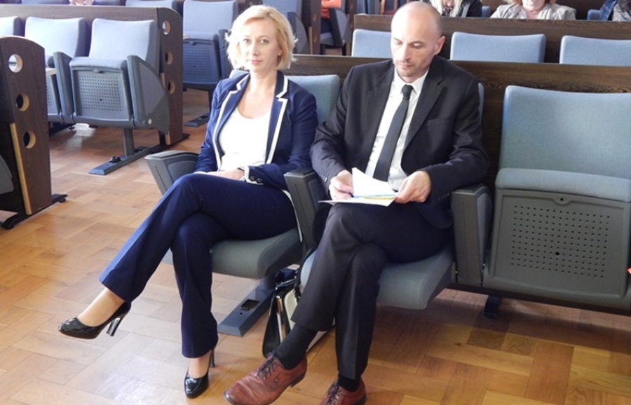 Tribina u Županijskoj palači na Nacionalni dan borbe protiv nasilja nad ženama