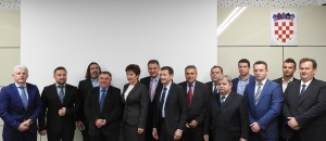 Potpisani ugovori za kanalizaciju u Varaždinu, V. Toplicama i 10 općina