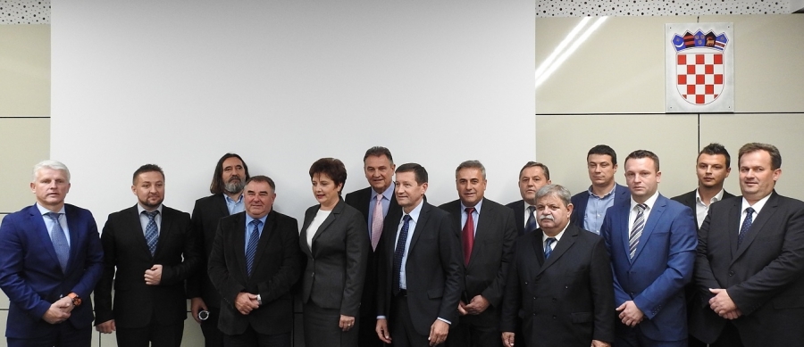 Potpisani ugovori za kanalizaciju u Varaždinu, V. Toplicama i 10 općina