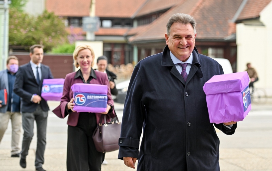 Priopćenje za medije_HDZ POD VODSTVOM STRIČAKA VEĆ SAD GUBITNIK IZBORA
