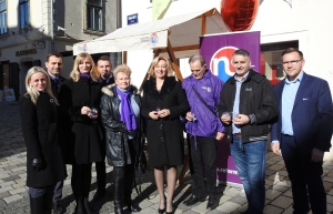 Reformisti obilježili Međunarodni dan knjige i Dan zaljubljenih