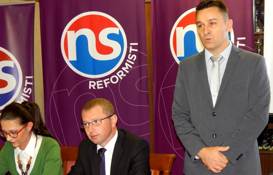 Održana Izborna skup&scaron;tina Općinske organizacije Reformista Sv.Ilija.
