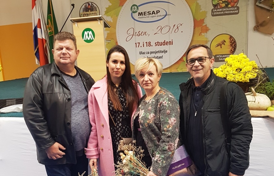 Reformisti posjetili Mesap jesen 2018.
