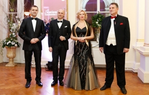 Na Svečanom balu Varaždinske županije uživalo 400-tinjak uzvanika i gostiju