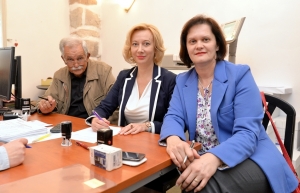 Koalicija SDP-a, Reformista i HSU-a prva predala kandidacijske liste za izbore za Vijeća mjesnih odbora