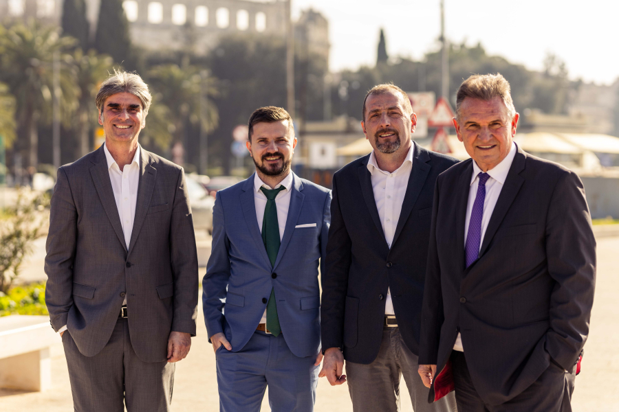 IDS, Fokus, Reformisti i PGS poručili: Želimo pravnu državu koja je pod kontrolom slobodnih medija i u kojoj pravne institucije funkcioniraju