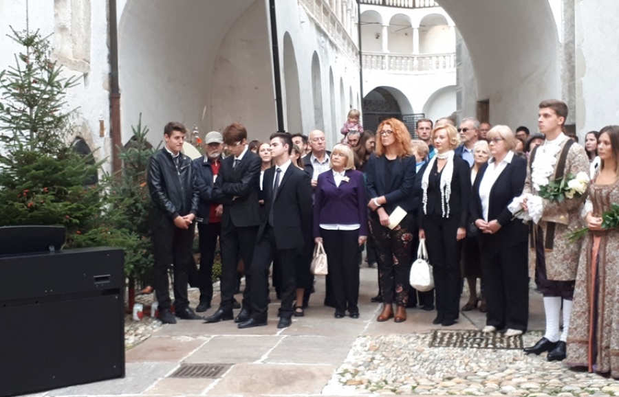 Međunarodna izložba cvijeća u Varaždinu