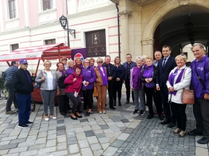 Reformisti obilježili Međunarodni dan starijih osoba