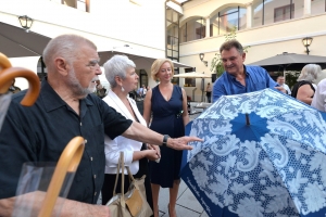 Atraktivnim programom Krapinsko-zagorske županije zavr&scaron;io Bučograd, kojeg su posjetili Stjepan Mesić i Jadranka Kosor