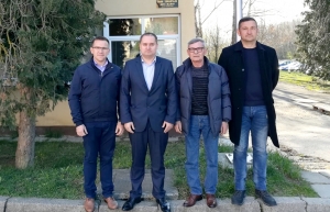 Reformisti u Varaždinskim Toplicama obilježili Svjetski dan oralnog zdravlja, a najavljena je i energetska obnova Doma zdravlja