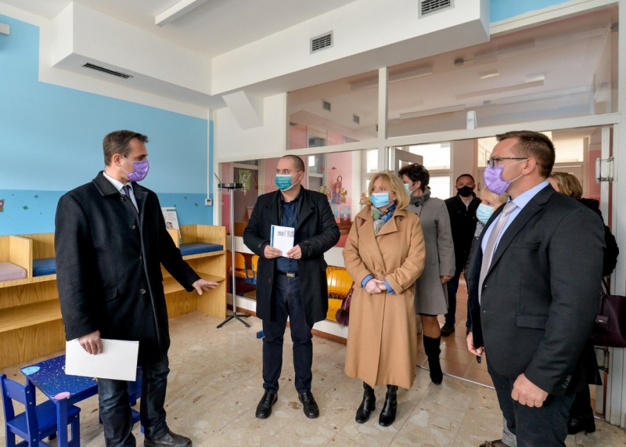 Nakon Doma zdravlja u Novom Marofu, energetski obnovljen i Dom zdravlja u Varaždinskim Toplicama