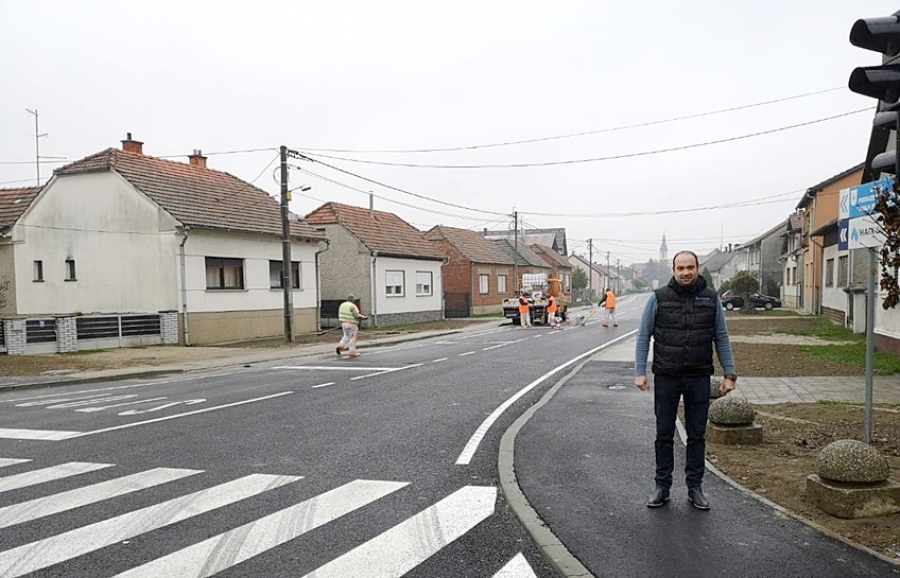 Inicijative predsjednika međimurskih Reformista rezultirale povećanom sigurno&scaron;ću prometa
