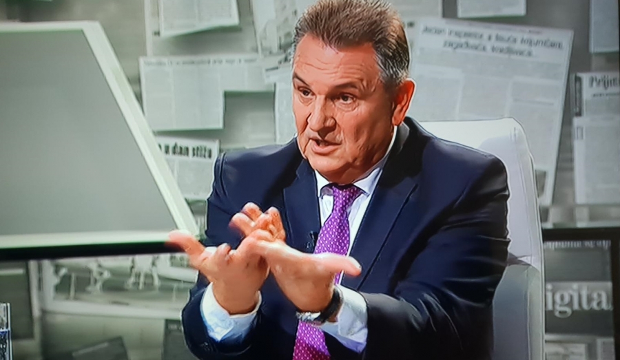 Župan Čačić: Zbog lažnog pripisivanja zasluga za isplatu EU novca, britanski premijer je tužen i osuđen