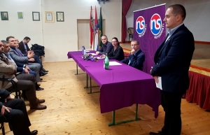 Održana Izborna skup&scaron;tina Općinske organizacije Reformista Maru&scaron;evec