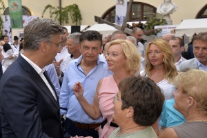 U Bučogradu veselje uz zelje i Općinu Vidovec, sutra se predstavlja Općina Breznički Hum