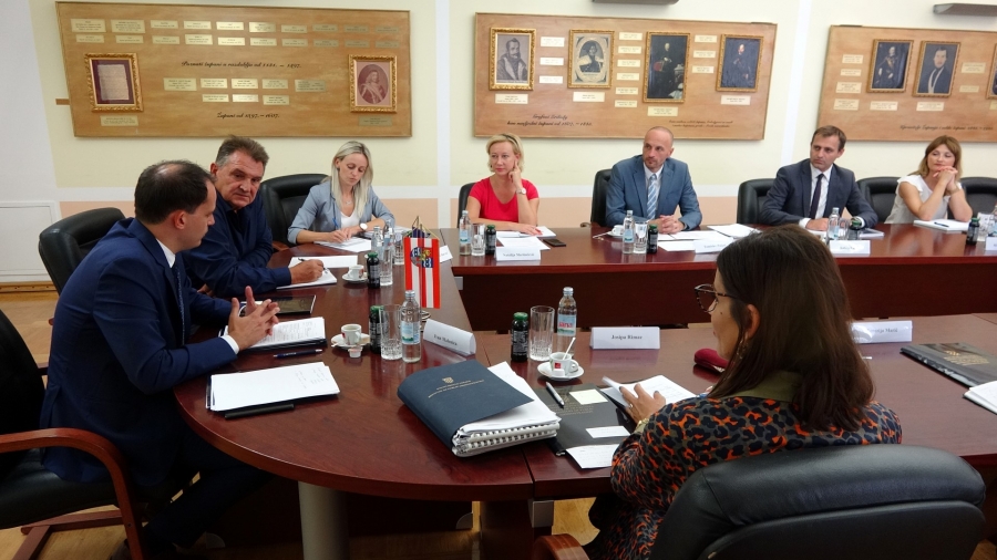 Varaždinska županija 1. siječnja preuzima 200-tinjak poslova Ureda države uprave
