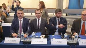 Predstavnici Narodne stranke &ndash; REFORMISTI Robert Vugrin i Nenad Ko&scaron;čak boravili su u Parizu