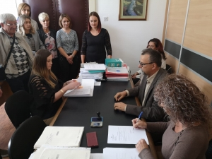 Petrinjski Reformisti predali kandidacijske liste za izbore za vijeća gradskih četvrti i mjesnih odbora