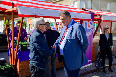 Čestitka za građane