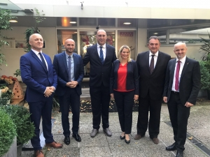 Župan Čačić u radnom posjetu Eisenstadu: Gradi&scaron;će je na&scaron; prirodni partner s kojim danas započinjemo aktivniju suradnju