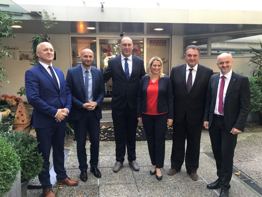 Župan Čačić u radnom posjetu Eisenstadu: Gradi&scaron;će je na&scaron; prirodni partner s kojim danas započinjemo aktivniju suradnju