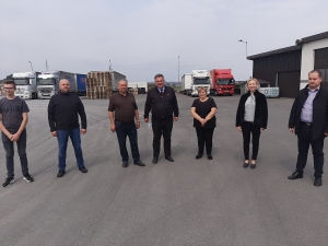 Župan Čačić i saborska zastupnica Martinčević podržali kandidata za načelnika Maru&scaron;evca Renata Podbojca