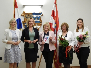 Predstavljena bro&scaron;ura Povjerenstva za ravnopravnost spolova Varaždinske županije