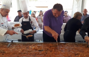 Svečano otvorena jubilarna 20.ta Zeljarijada u Vidovcu.